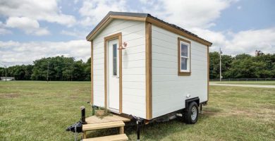 tiny house precios