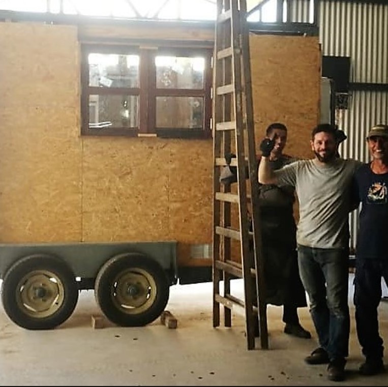 3 Constructores de Tiny House de la provincia de Córdoba Argentina