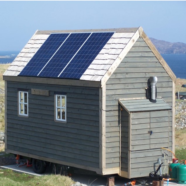 Tiny Houses y Energía Solar: 5 Cosas a Tener en Cuenta