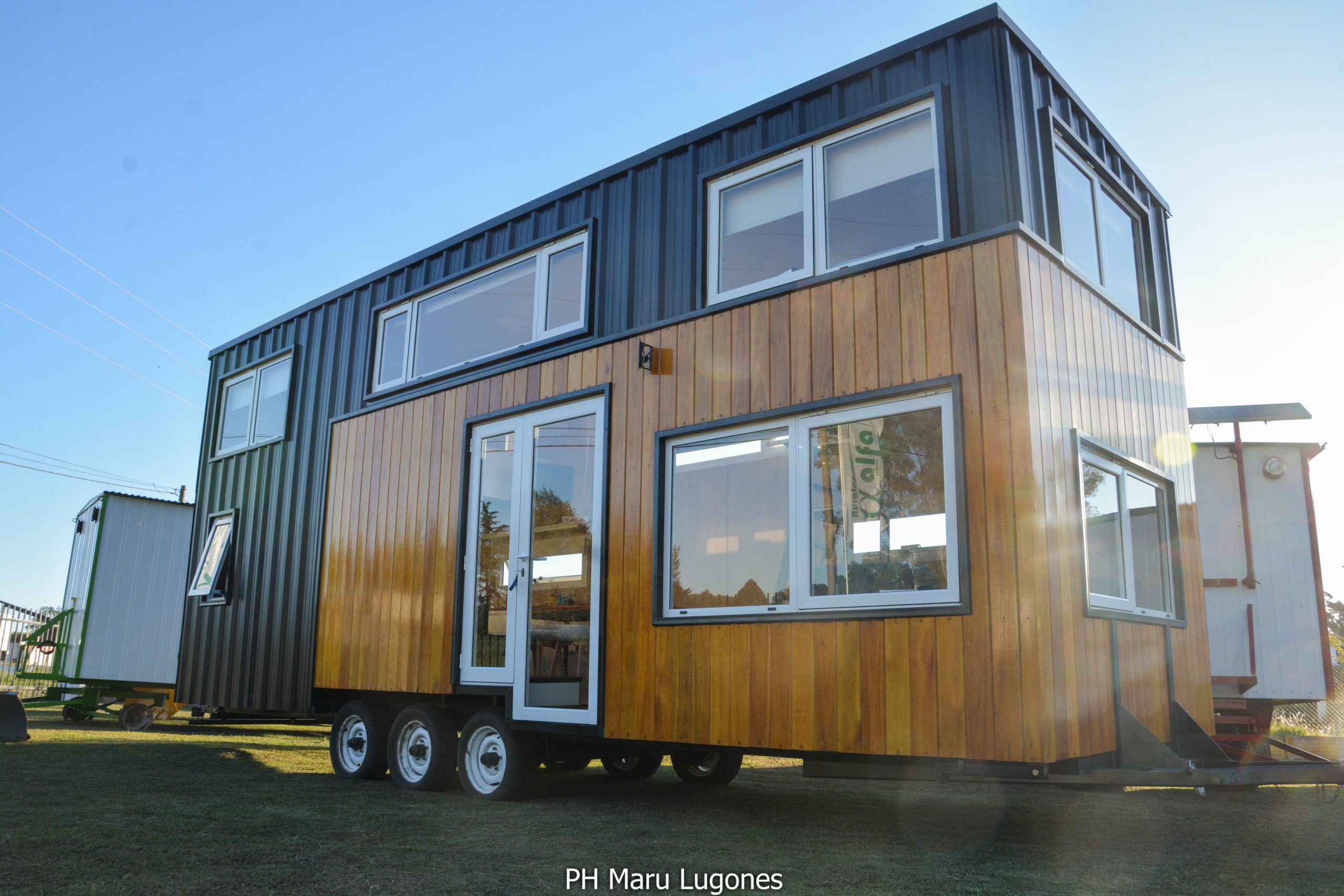 tiny house nueve de julio