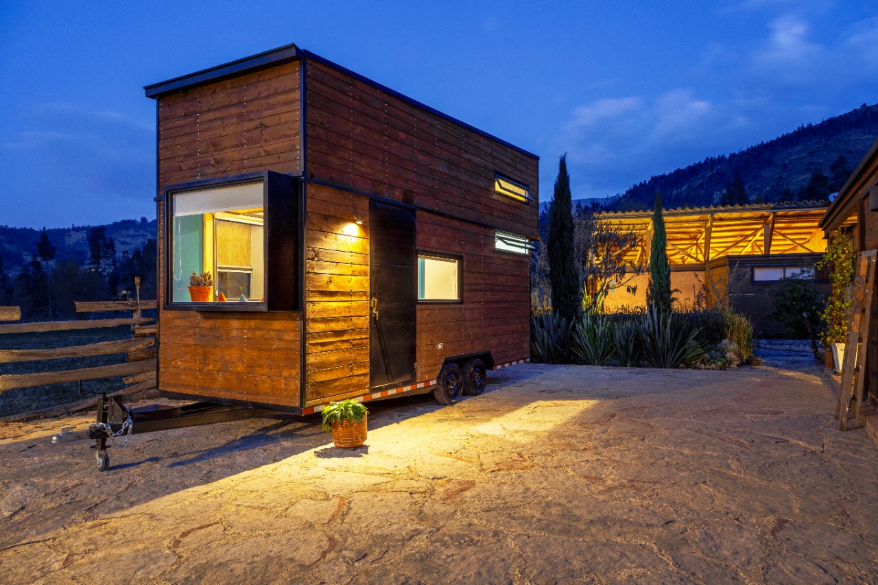 TINY HOUSE COLOMBIA ▷ El Movimiento en 2023 - Latinys Tiny House