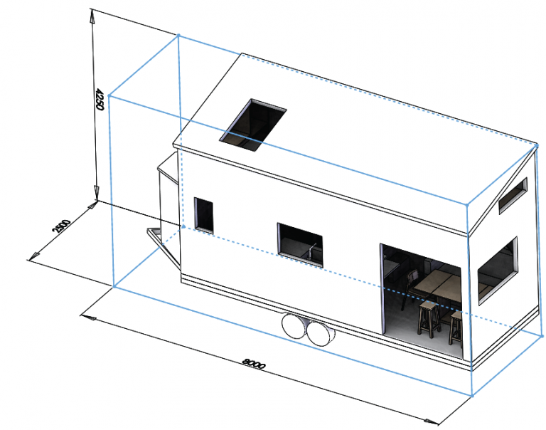 TINY HOUSE PLANOS Comprarlos O Hacerlos Latinys Tiny House tiny-house-planos-comprarlos-o-hacerlos-latinys-tiny-house