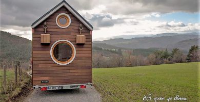 pequeñas casas modernas