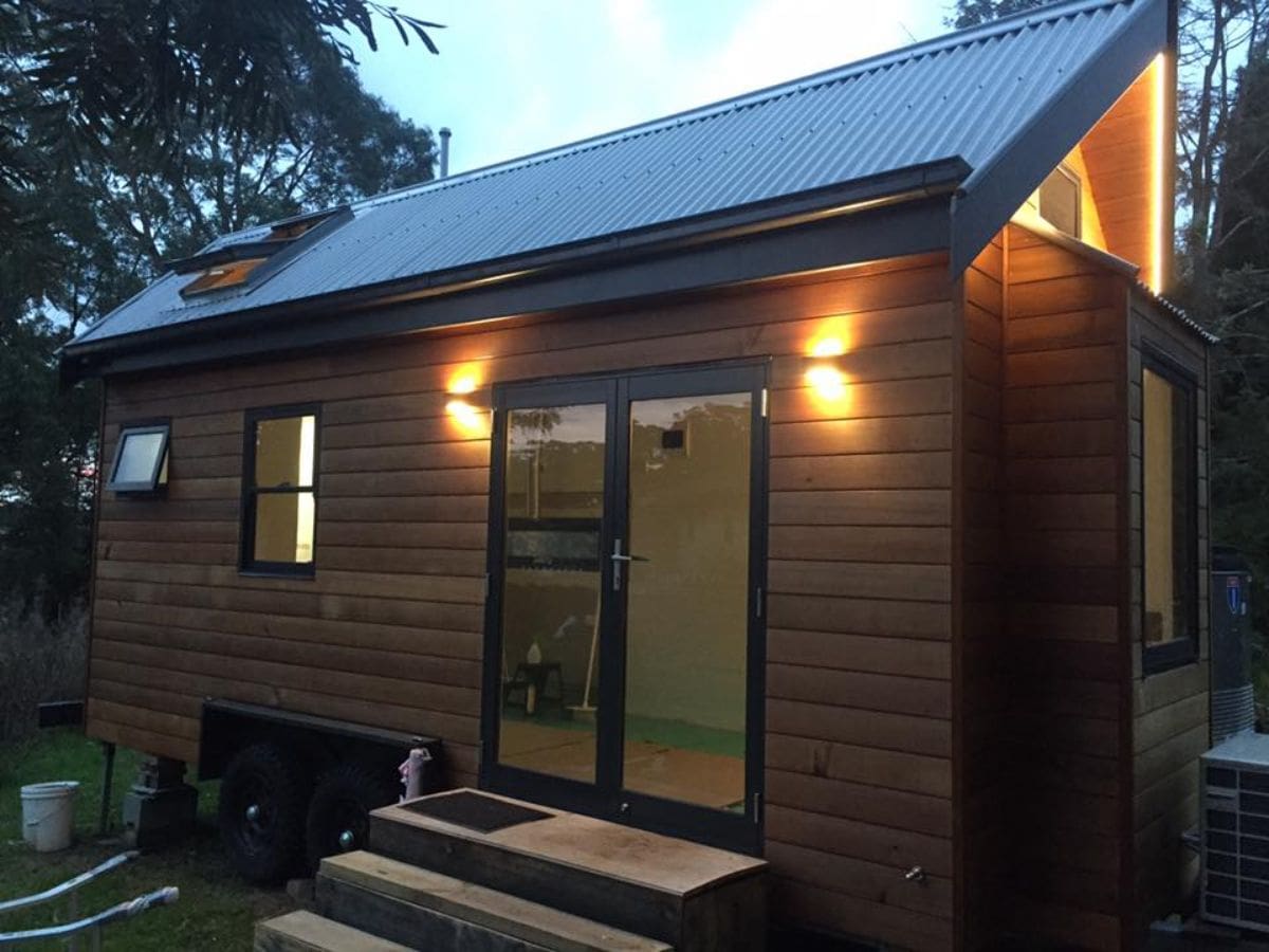 Tiny House 6 METROS ⚡ Reseña y Planos 2020 - Latinys Tiny House