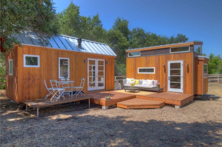 Tiny House 6 METROS ⚡ Reseña y Planos 2020 - Latinys Tiny House