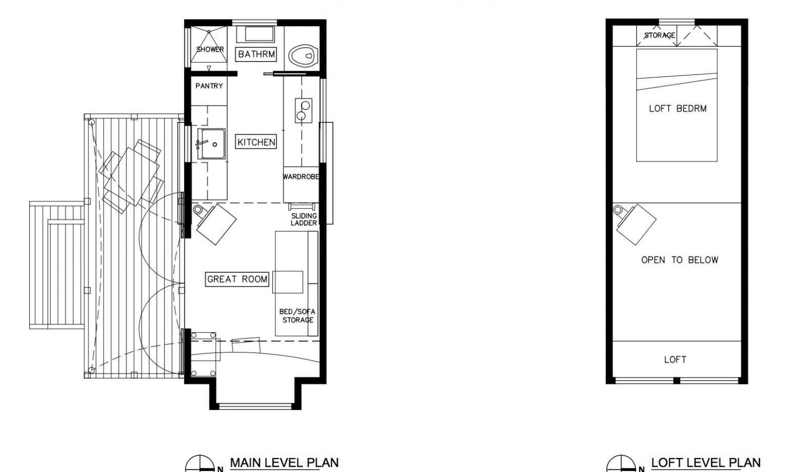 Planos De Tiny House