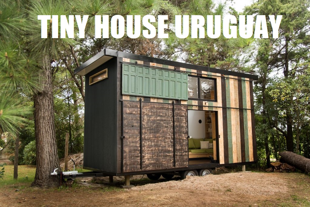 tiny house uruguay