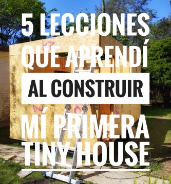 cómo construir una mini casa