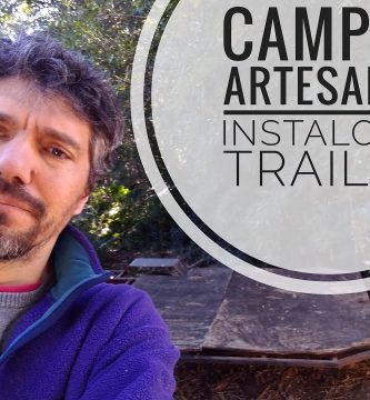 como hacer un camper casero