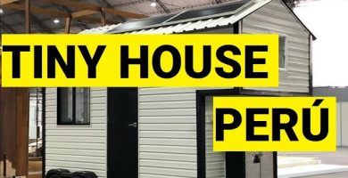 tiny house peru precio