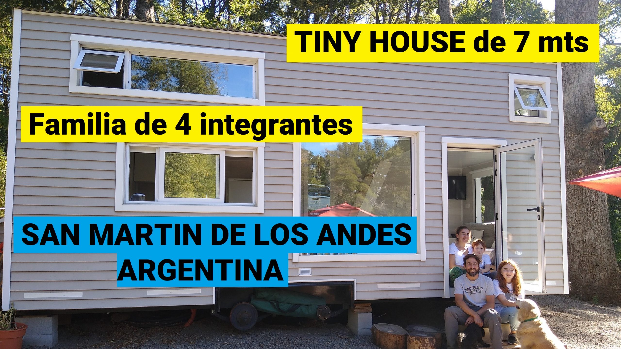 tiny house rodante argentina