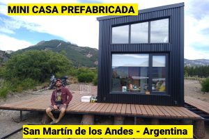 CASAS PEQUEÑAS Historias sobre Tiny Houses en Español en 2021