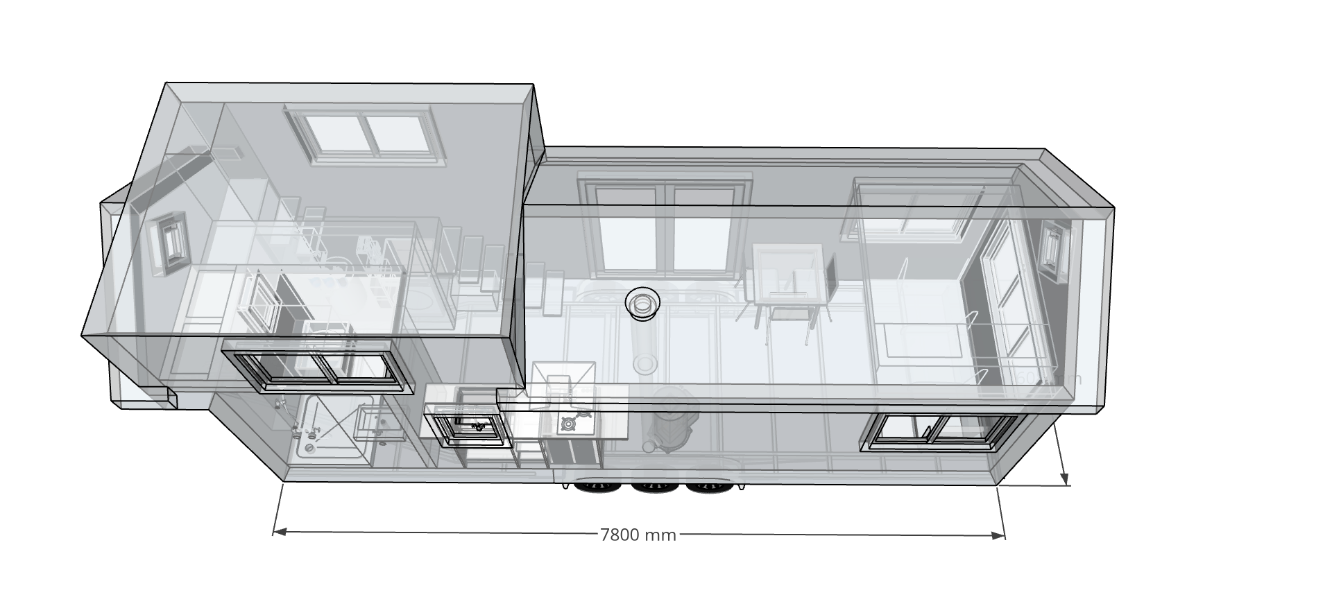 Plano Gratis Tiny House Planos