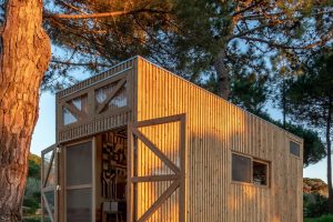 tiny house sostenible