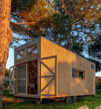 tiny house sostenible